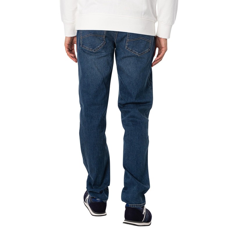 Armani Exchange Men's Jeans, Indigo denim