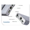 HDMI Signal Amplifier Expander Transmitter Receiver Over Cat 5e/6 RJ45