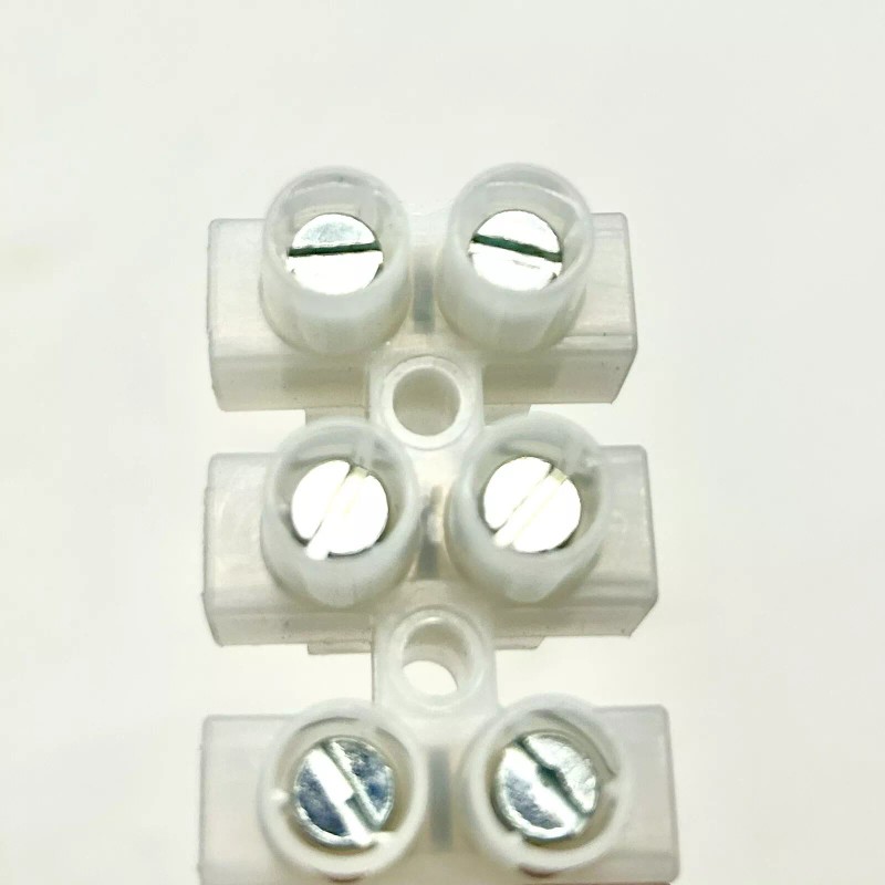 Onan Genuine Onan 0332-3384 (Cummins) Generator Terminal Block Green Label