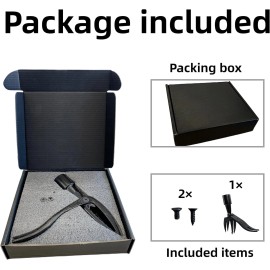 Unbranded High Hardness Weed Pulling Tool,Manual Stand Up Weed Puller Tool Head Replacemen