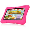 Veidoo 7 inch Android Kids Tablet with 32GB Storage, Safety