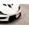 iJDMTOY (1) Red High Aesthetic Racing Tow Hook Strap Set