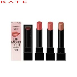 KATE Lip Monster Clear Tone 3g, Color:C03 Branch Monster
