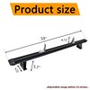Su ying Van Roof Ladder Rack, 2 Bars, Heavy Duty