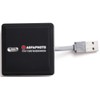 AGFA 73-in-1 Card Reader/Writer Compatible with All Versions of SD/HC,