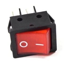 Spirit Fitness Power Switch on Off F030001 Works with Sole Xterra Treadmill