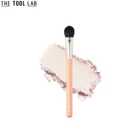 THE TOOL LAB 163 Medium Blusher Brush 1ea