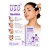 Kit 2 Sérum Facial Bioaqua Colágeno Recombinante Antiedad