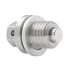 Votex - Magnetic Oil Drain Plug fits DuroMax XP13000HXT Generator