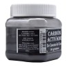 La Herbonaturista Carbon Activado Polvo De Cascara De Coco 50g