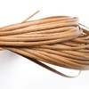 MBLUE 500g PE Rattan Flat Synthetic Rattan Fabric Plastic Knitted