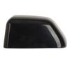 Mirror Cover Cap Black Exterior Rearview Side Mirror Housing for