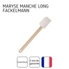 Spatule Maryse - Longueur manche 21,5 cm