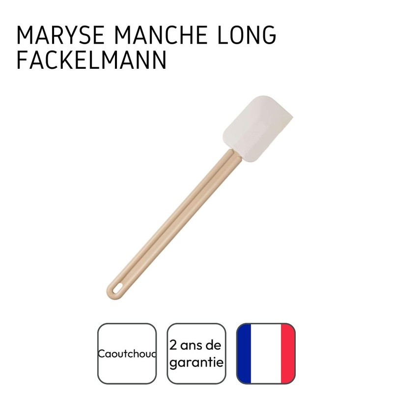 Spatule Maryse - Longueur manche 21,5 cm