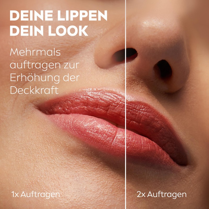 LABELLO Caring Beauty Coral 4.8 g