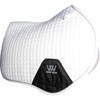 Woof Wear Close Contact Saddle Cloth White