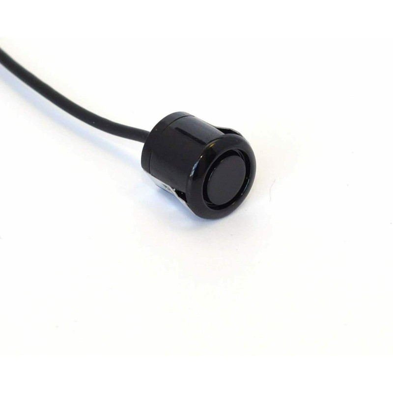 CISBO 18mm Detachable Rear Reverse Parking Sensor 4 Sensors Kit
