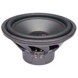 PowerBass XL-1240SS - 12" Single 4-Ohm Powersports Subwoofer with Grill