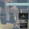 Daimel Creatina Monohidratada 500gr 100 Porciones En Polvo Natural