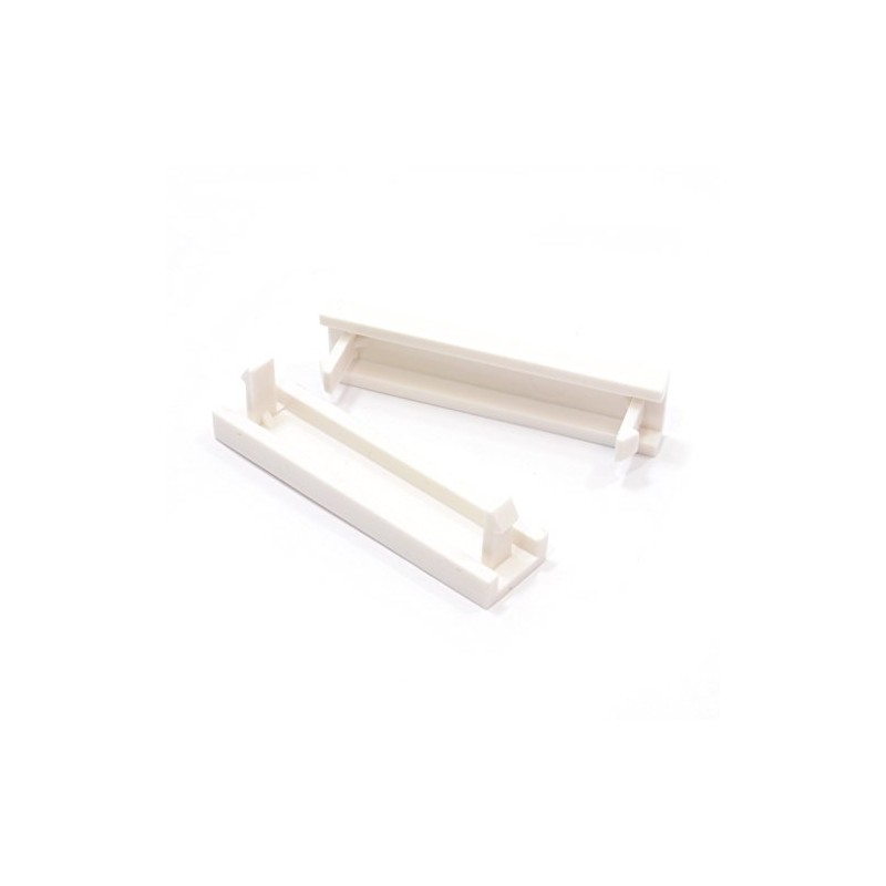 kenable Euro Mod Blanks 50mm 12.5mm Blanking Plate/Insert for Face