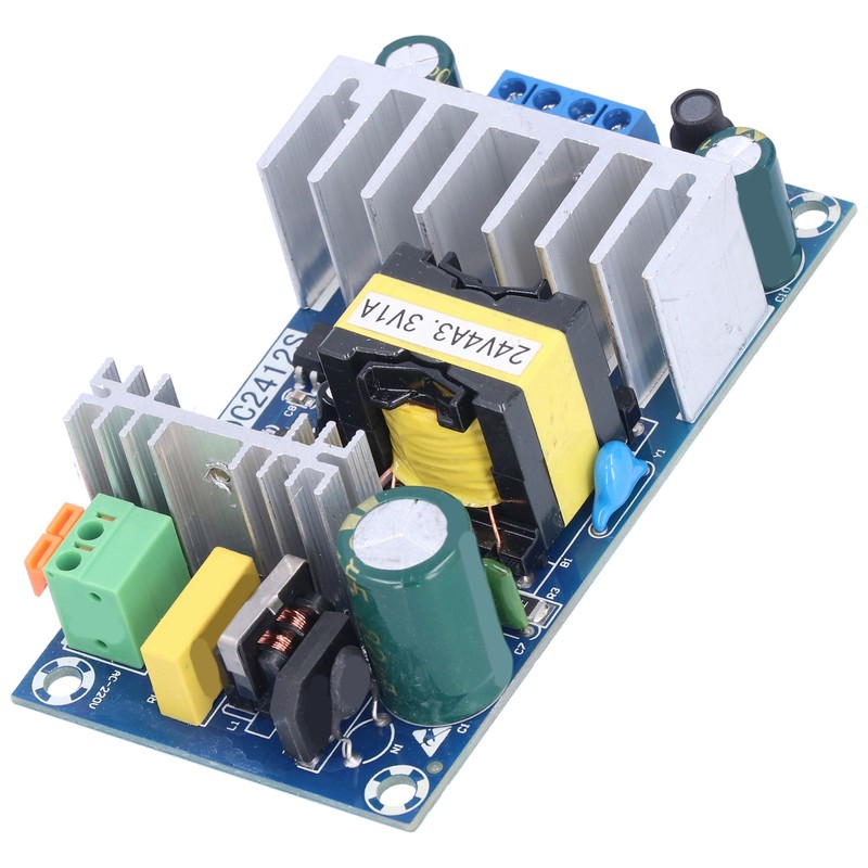 Power Supply Board Protective Function 2 Sided PCB Design Dual