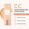 CC Serum, Color Correcting Tinted Serum