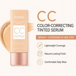 CC Serum, Color Correcting Tinted Serum