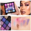 Boobeen 16 Colors Eyeshadow Palette Makeup, Matte & Glitter Eyeshadow,