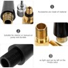 Kit de Inflado 30 Piezas Metal Plástico para Compresor