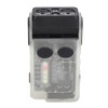 Pocket Flashlight 180 Degree Head Rotating IP67 Waterproof 110dB Buzzer