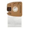 Sanitaire MM Premium Paper Bag (Pack of 5), Fits Models