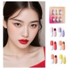Mini Set De 6 Ml, 6 Unidades, Creative Moisturizing Lipstick