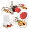 Fenteer Air Compressor Pressure Switch Quiet Operate Spare Parts Professional