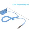 Anti Static Wrist Strap Band with Grounding Wire Surge Protection