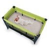hauck Bed Me, Beige - Travel Cot Sheet 120cm x