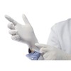 Pack of 100 Disposable Gloves Latex Gloves Powder-Free Food Safe