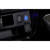 Genuine Toyota Dual Lighted USB Power Port PT976-03201