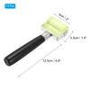 PATIKIL 2" Sound Deadening Roller, 2pcs Noise Insulation Tool Seam
