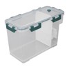 3.5L Drink Dispenser with Spigot Rubber Ring Safe Large Capacity