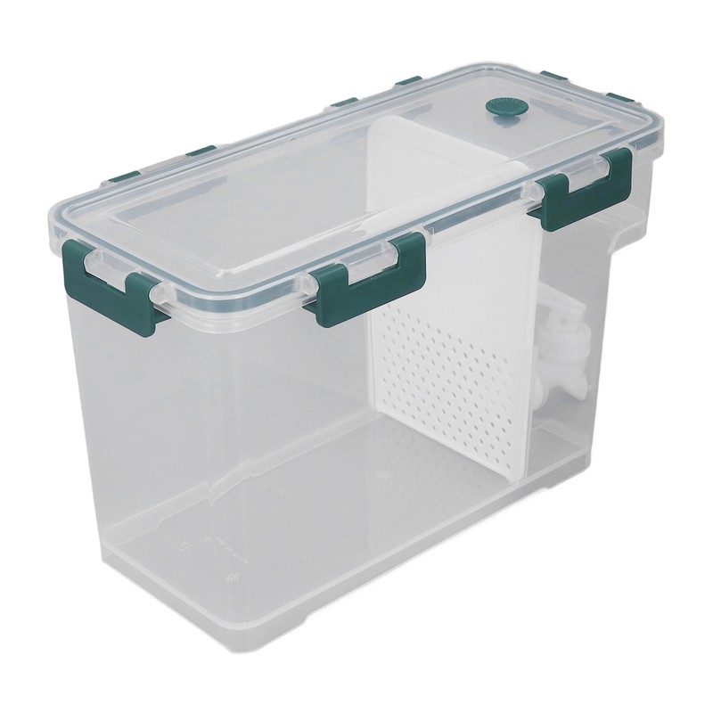 3.5L Drink Dispenser with Spigot Rubber Ring Safe Large Capacity