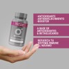 Bajo Zero Defense. Resveratrol y Wellmune. Poderoso antioxidante y potenciador