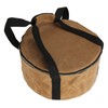 Camping Pot Storage Bag Travel Portable Dustproof Cast Iron Pan