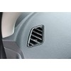 Mitsubishi Eclipse Cross Deformer Cover Interior Panel Carbon Pattern Front