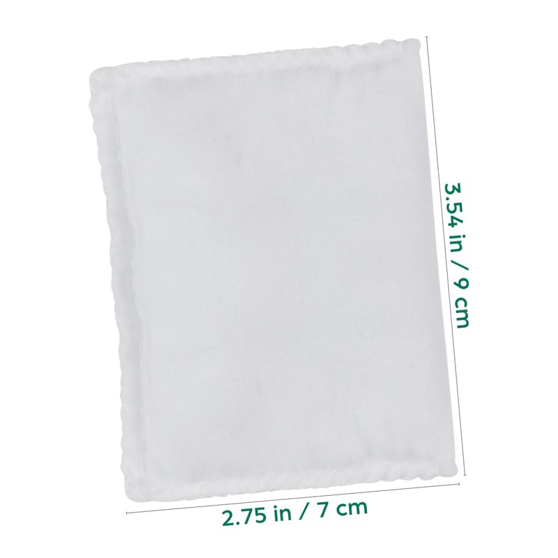 BESPORTBLE Pool Table Chalk Billiard Talcum Powder Bag Talc Powder