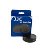 Metal Filter Container Stack Cap for 46 mm Filter