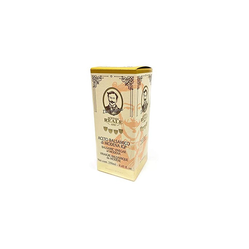 Acetaia Reale - Italian 8 Year Aged Balsamic Vinegar -