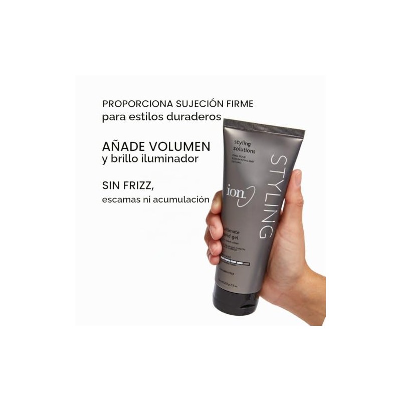 Ion Ultimate Hold Gel