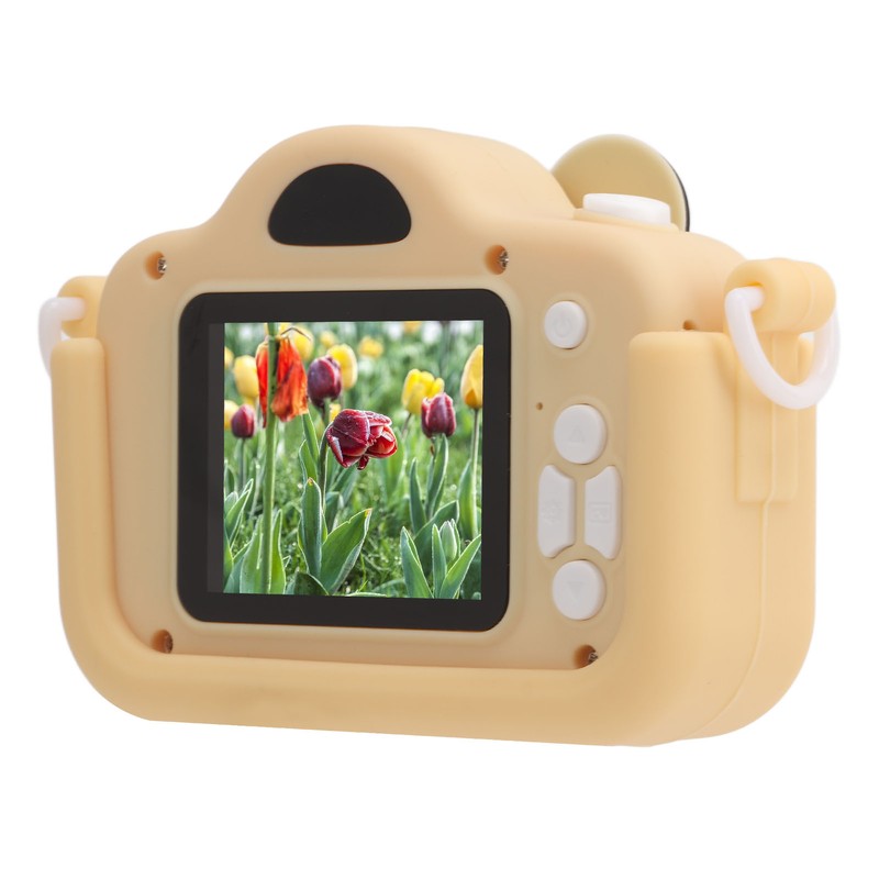 Kids Mini Digital Camera 2 Inch Screen 2MP High Definition