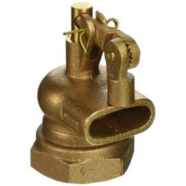 Watts 2" Float Valve - FIP Connection