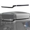 RT-TCZ for Silverado Dashboard Panel Trim Compatible with Chevy Silverado
